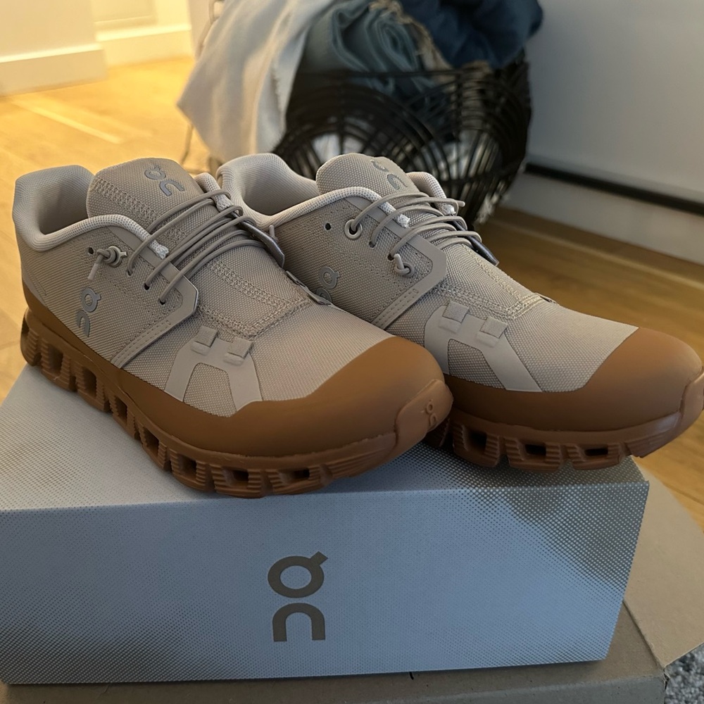 ON CLOUD 5 SHOES